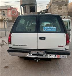 جی ئێم سی یوکۆن ئێکس ئێڵ